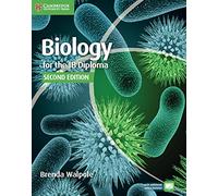 Biology for IB Diploma. Coursebook. Second edition