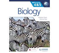 Biology for the IB MYP 4 & 5: By Concept (MYP By Concept)
