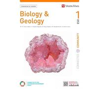 Biology & Geology 1 Comunidad de Madrid (Connected Community)