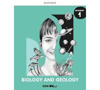 Biology & Geology 1º ESO. Student's book. GENiOX