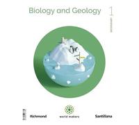 BIOLOGY & GEOLOGY 1 ESO WORLD MAKERS