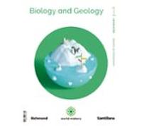 Biology & Geology 1º Eso World Makers Madrid