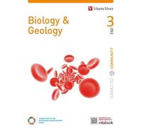BIOLOGY & GEOLOGY 3 (CONNECTED COMMUNITY) - 9788468285658
