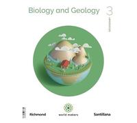BIOLOGY & GEOLOGY 3 ESO WORLD MAKERS