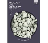 Biology & Geology 3 General LOMLOE Sb (BYME)