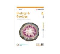 Biology & Geology 4 Andalucía (Connected Communty)
