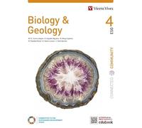 BIOLOGY & GEOLOGY 4 (CONNECTED COMMUNITY)