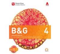 Biology & Geology 4º Eso Book And Cd (3d Class) Andalucía