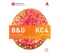 Biology & Geology 4º Eso Key Concepts. Book And Cd (3d Class) Mec