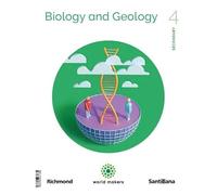BIOLOGY & GEOLOGY 4 ESO WORLD MAKERS (CONSTRUYENDO MUNDOS)