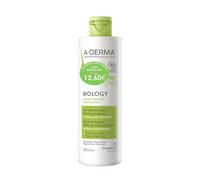 A-Derma Biology Leche Desmaquillante 400 ml