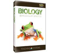 Biology Module 3: Molecular Genetics [USA] [DVD]