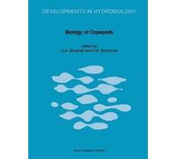 [(Biology of Copepods : Proceedings of the Third International Conference on Copepoda)] [Edited by Geoffrey A. Boxhall ] published on (September, 2011)