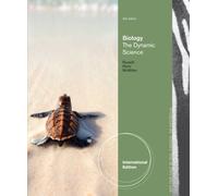 Biology: The Dynamic Science, International Edition