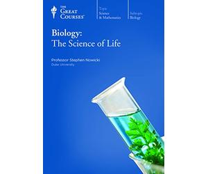 Biology: The Science of Life [DVD] (2004) Stephen Nowicki