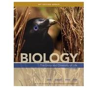 Biology: The Unity and Diversity of Life, AP® Edition Update, 15th Student Edition