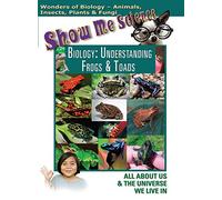 Biology:Understanding Frogs - Biology: Understanding Frogs and Toads [USA] [DVD]