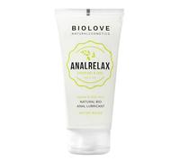 Biolove Anal Relax Gel Lubricante Anal a Base de Agua con jojoba y aloe vera (100ml)