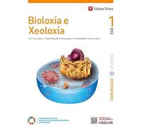 BIOLOXIA E XEOLOXIA 1 (COMUNIDADE EN REDE) - 9788468279428 (COMUNIDAD EN RED)