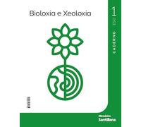 Caderno De Bioloxia E Xeoloxia 1º Eso Construir Mundos