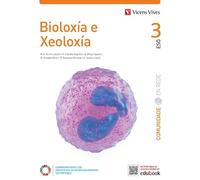 BIOLOXIA E XEOLOXIA 3 (COMUNIDADE EN REDE) - 9788468279633