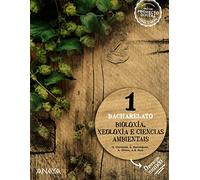 Bioloxía, Xeoloxía e Ciencias Ambientais 1.