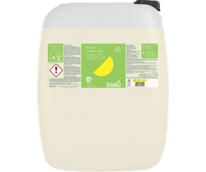 biolù Detergente Lavavajillas a Mano Limón - 20 l biolù