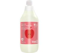 biolù Detergente para la Ropa a la Manzana Roja - 1 l biolù