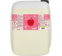 biolù Detergente para la Ropa a la Manzana Roja - 20 l biolù
