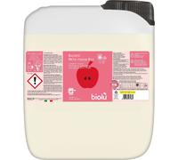 biolù Detergente para la Ropa a la Manzana Roja - 5 l biolù