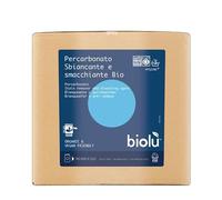 biolù Detergente Percarbonato Eco Bio Cubo 15 kg blanqueador desinfectante