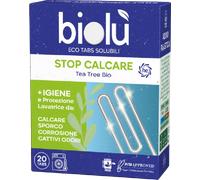 biolù Eco Tabs - Aditivo Antical - 20 piezas biolù