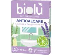 biolù Eco Tabs - Limpiador antical - 6 piezas biolù