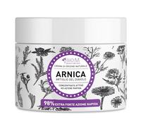 BioM Árnica Forte con Garra del Diablo. Crema 99% BIO 100 ml - Solución italiana intensiva y natural para dolores musculares, articulares, cervicales y deportivos (500 ml)