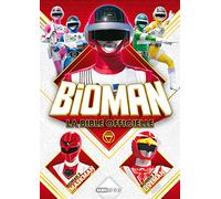 Bioman, la bible officielle