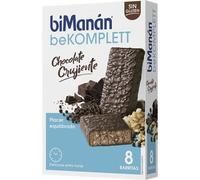 Biomanan K. Barritas Cruj. Choco. 10 Und