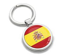 Biomar Labs Llavero Metálico Llaves Coche Casa Regalo Hombre Mujer KK 191