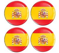 Biomar Labs Pegatina Volante 45mm Adhesivo Compatible con BMW Emblema V 37