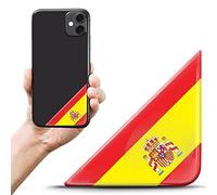 Biomar Labs Pegatinas Bandera 3D Gel Doming Emblema Adhesivo 2 Ud F 164
