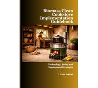 Biomass Clean Cookstove Implementation Guidebook: Technology, Policy and Deployment Strategies (Renewable Energy, Energy Efficiency, and Emission Reduction)