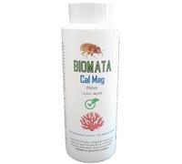 BIOMATA | Cal Mag Maria Veganos | 200g Polvo | Fortalece tus Cultivos con Minerales de Origen Biogénico (Algas Marinas) | Abono de Calcio | 100% Ecológico