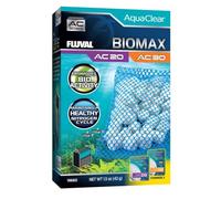 BioMax para Filtro Mochila para Acuario Fluval AquaClear AC20/AC30, 1 pc