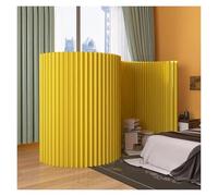Biombo De Papel Plegable Para Privacidad, Biombos Plegables Para Espacios, Separadores De Privacidad, Para Hoteles, Oficinas, Tiendas De Ropa(H160xW36xL500cm)