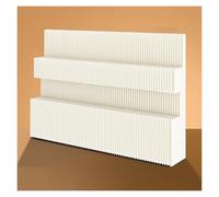 Biombo De Papel Plegable Retráctil, Separador De Ambientes Pantalla De Privacidad, Separador De Ambientes Plegable, Biombos Biombo Plegable Retráctil(H180xW52xL400-500cm)