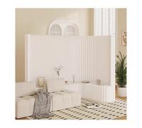 Biombo Separador Biombo De Papel Plegable Con Estantes De Almacenamiento, Mamparas De Privacidad Independientes, Divisores De Pared Decorativos, Separadores Portátiles Para El Hogar, La Oficina, El Do