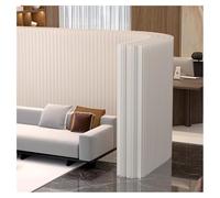 Biombos Biombo Plegable Retráctil Separador De Ambientes Pantalla De Privacidad, Biombo Separador De Muebles De Papel Moderno, Separador De Pared Temporal Para La Oficina En Casa(500x240cm/16.4x7.87ft