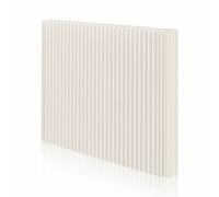 Biombos Plegable Retráctil Separador De Ambientes Pantalla De Privacidad, Biombo De Papel Para Privacidad, Para Hoteles, Oficinas, Tiendas De Ropa(H100xW43xL200-300cm)