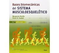 Biomecánica básica del sistema musculoesquelético