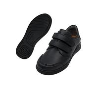 Biomecanics 161126 Zapatillas, Niños, Negro (161126/A/Amz Negro (Napa)), 33 EU (1 Infantil UK)