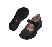Biomecanics 181121 Merceditas, Niñas, Negro (181121/A/Amz Negro (Napa)), 31 EU (12.5 Bebé UK)